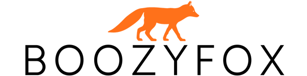 Boozy Fox New Logo 2023 Shopify
