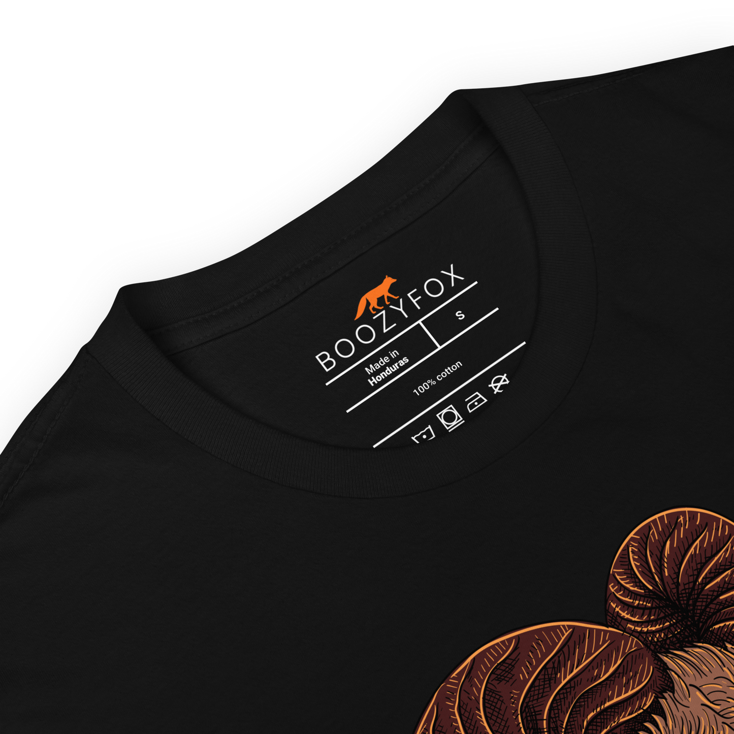 Product details of a Black Relax, I've Goat This T-Shirt - Boozy Fox