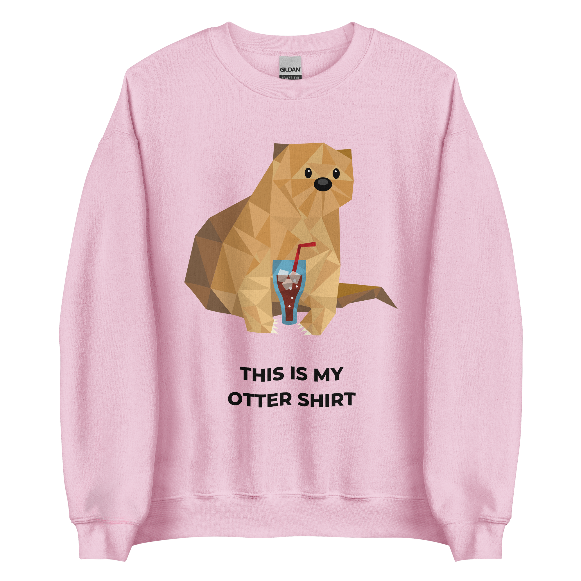 Otter sweatshirt cheap