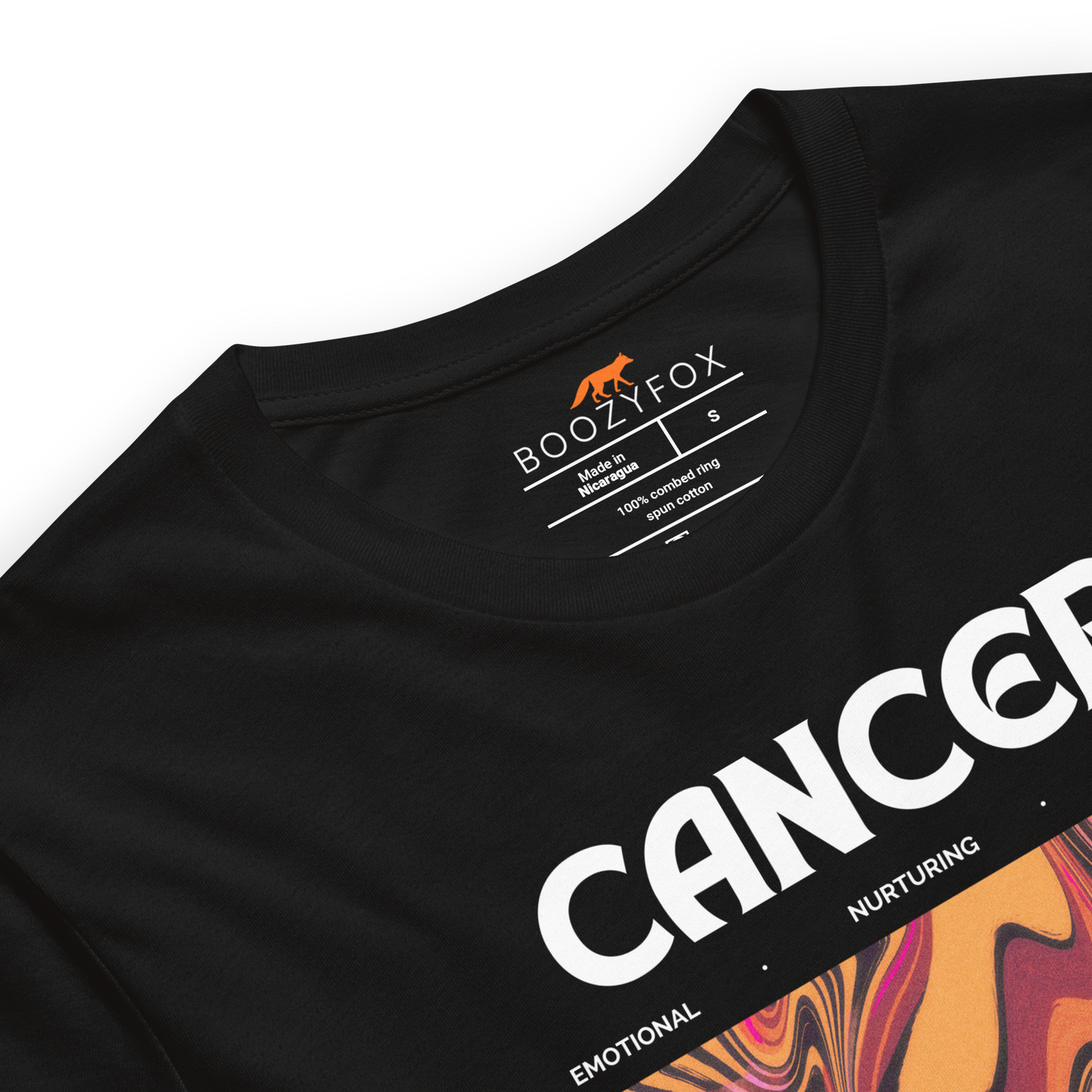 Cancer Lightweight T-Shirt