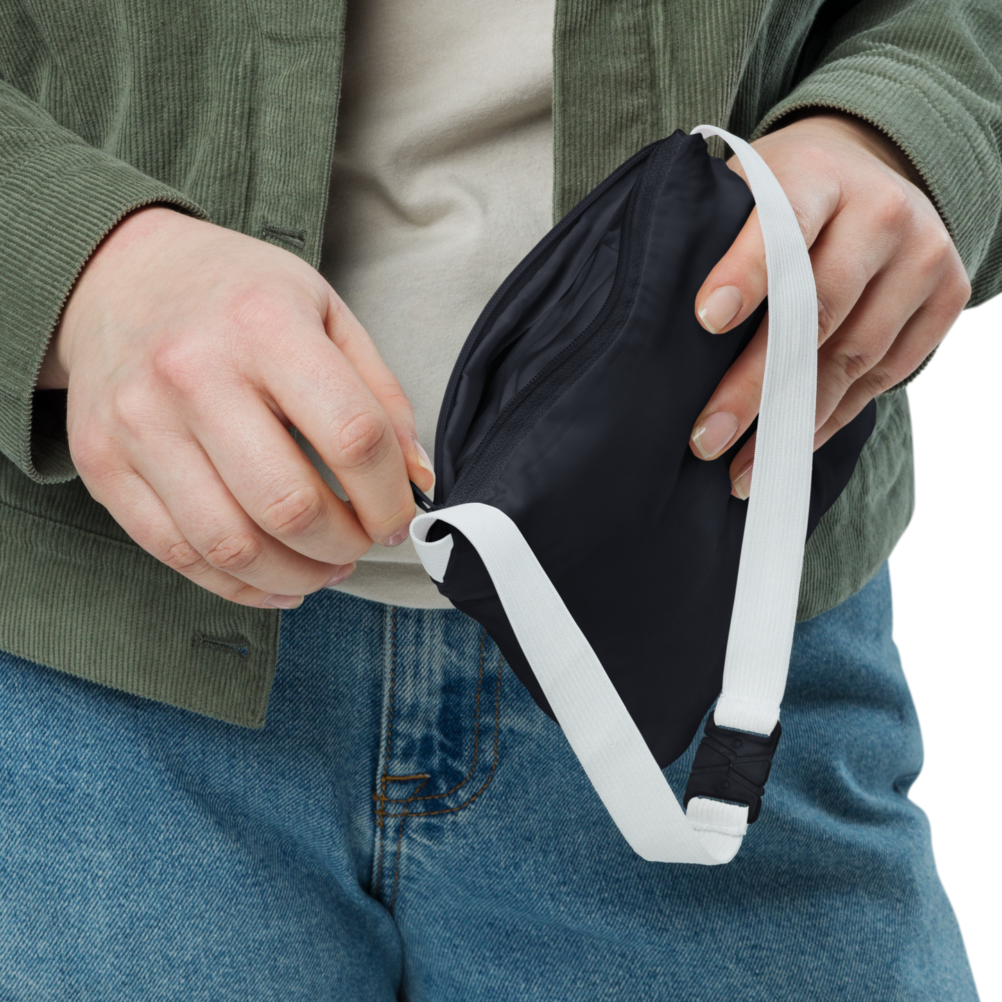 Product Details of Boozy Fox Unisex Windbreaker - Navy