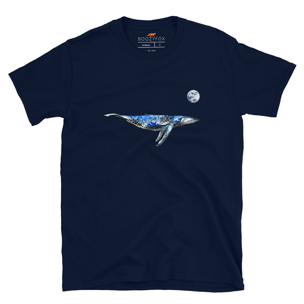 blue whale shirts