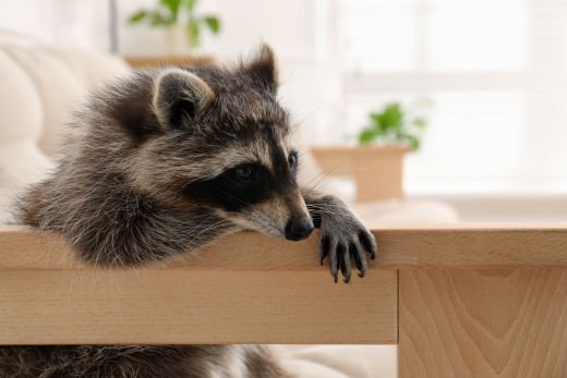 30 Fun Raccoon Facts - Interesting Facts About Raccoons - Discover 30 fun and interesting facts about raccoons. Learn cool raccoon trivia and shop funny raccoon t-shirts at Boozy Fox.