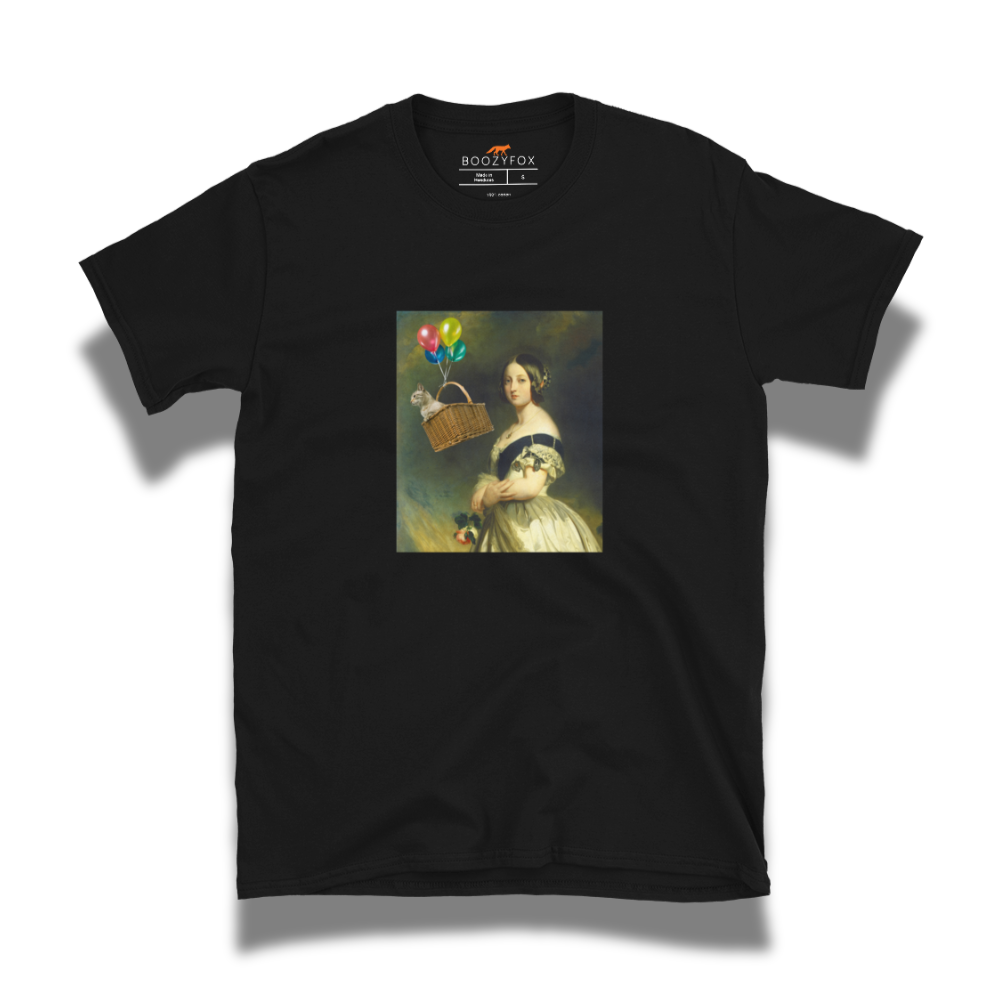 Art t-shirts with creative, expressive and unique graphic designs
