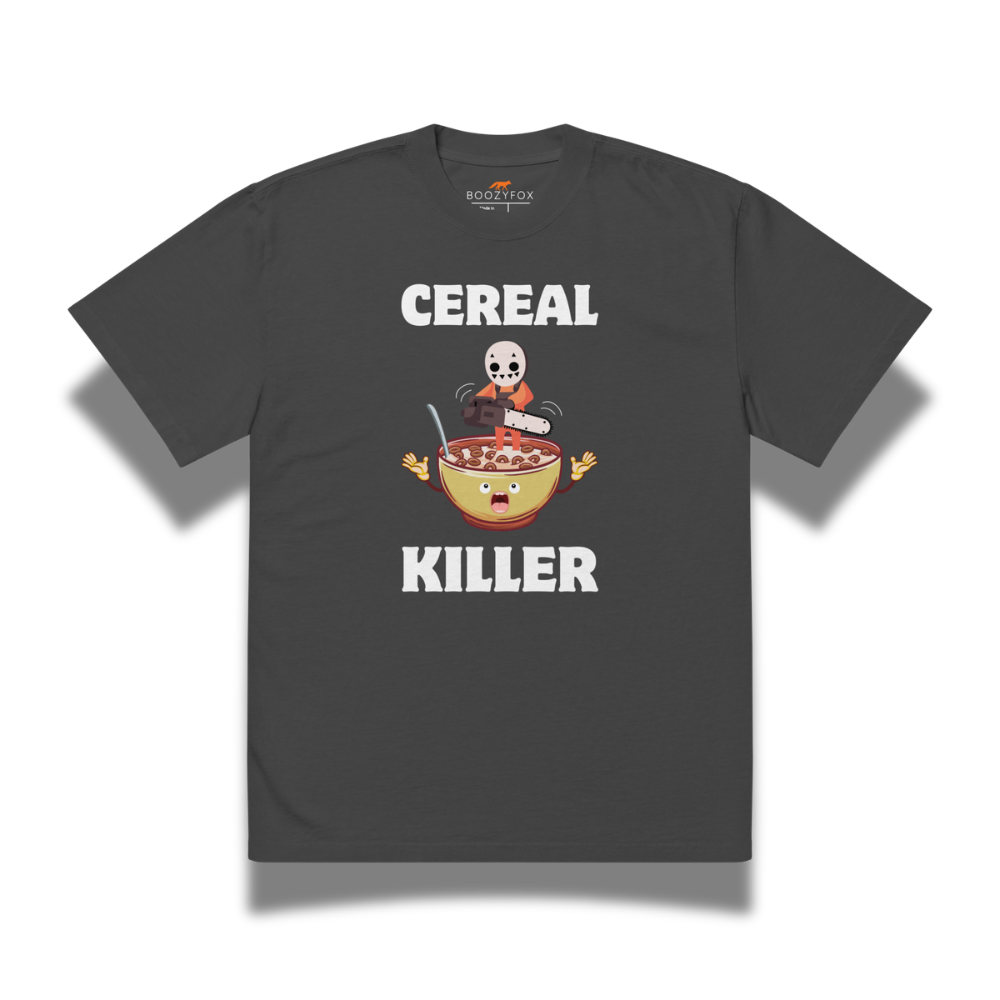 Heavyweight oversized graphic t-shirts with bold and funny designs