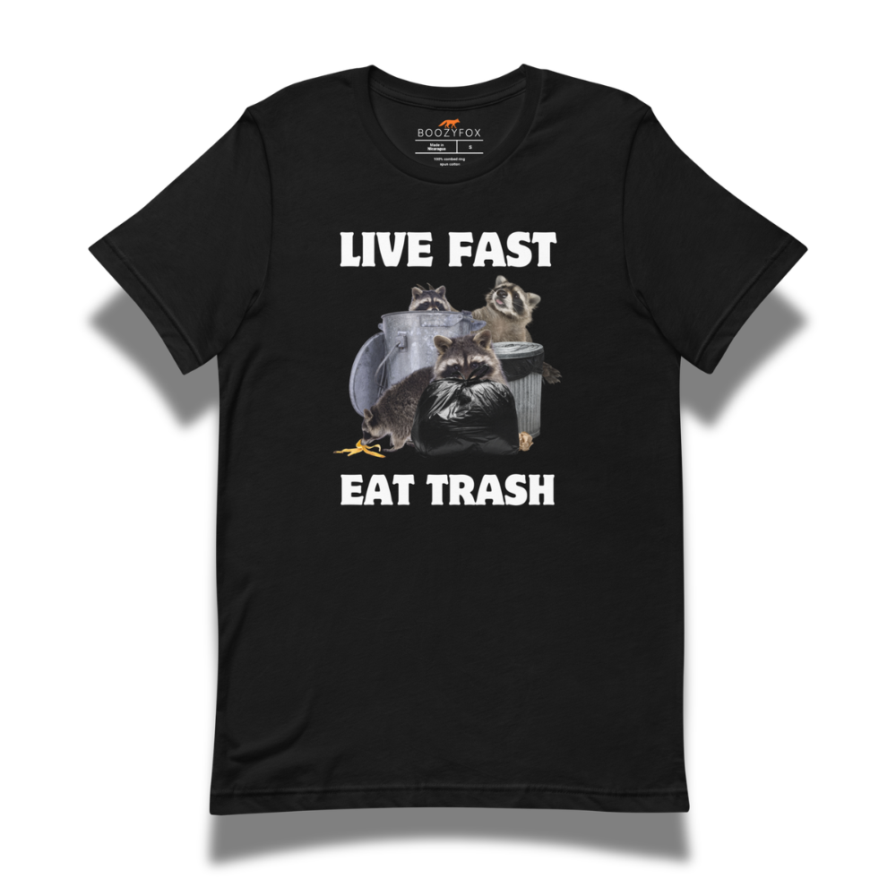Lightweight graphic t-shirts with funny and bold printed designs