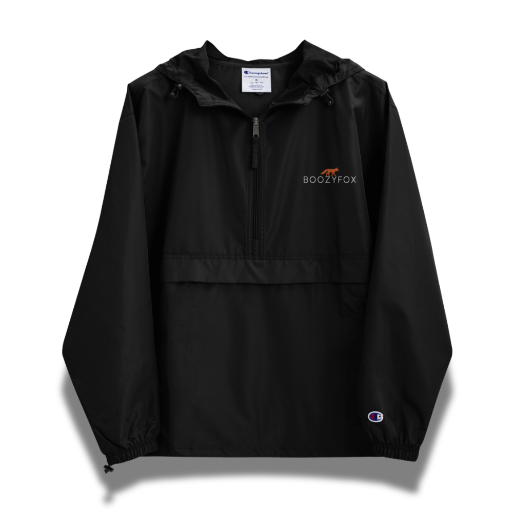 Men’s lightweight jackets and windbreakers by Boozy Fox