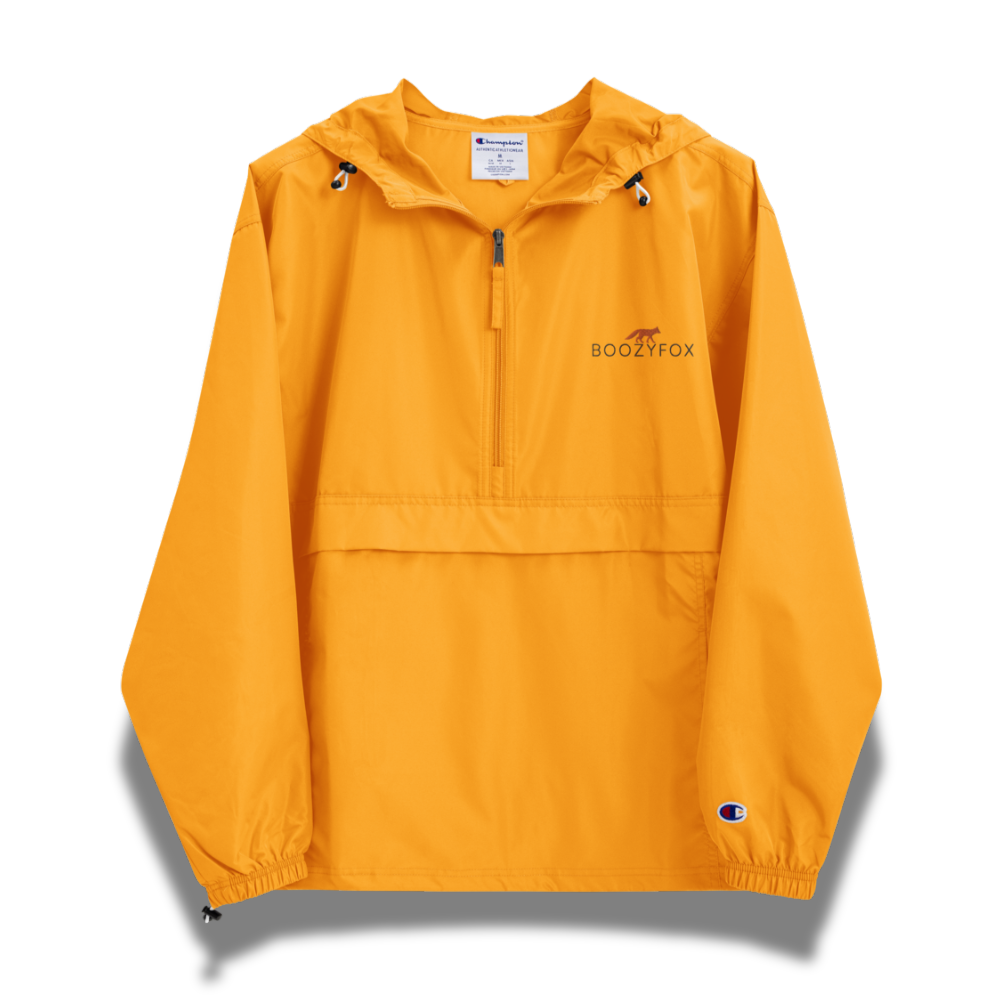 Women’s lightweight jackets and windbreakers by Boozy Fox