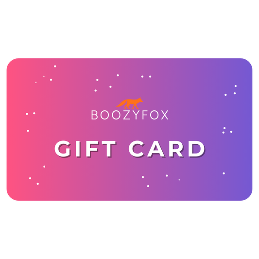 Digital Gift Card - Discover the perfect gift solution with Boozy Fox's digital gift cards! Simple redemption, zero fees, and unforgettable experiences await. Spread joy today! - Boozy Fox