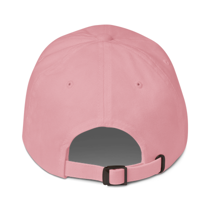 Product details of a Pink Dad Hat Online - Boozy Fox