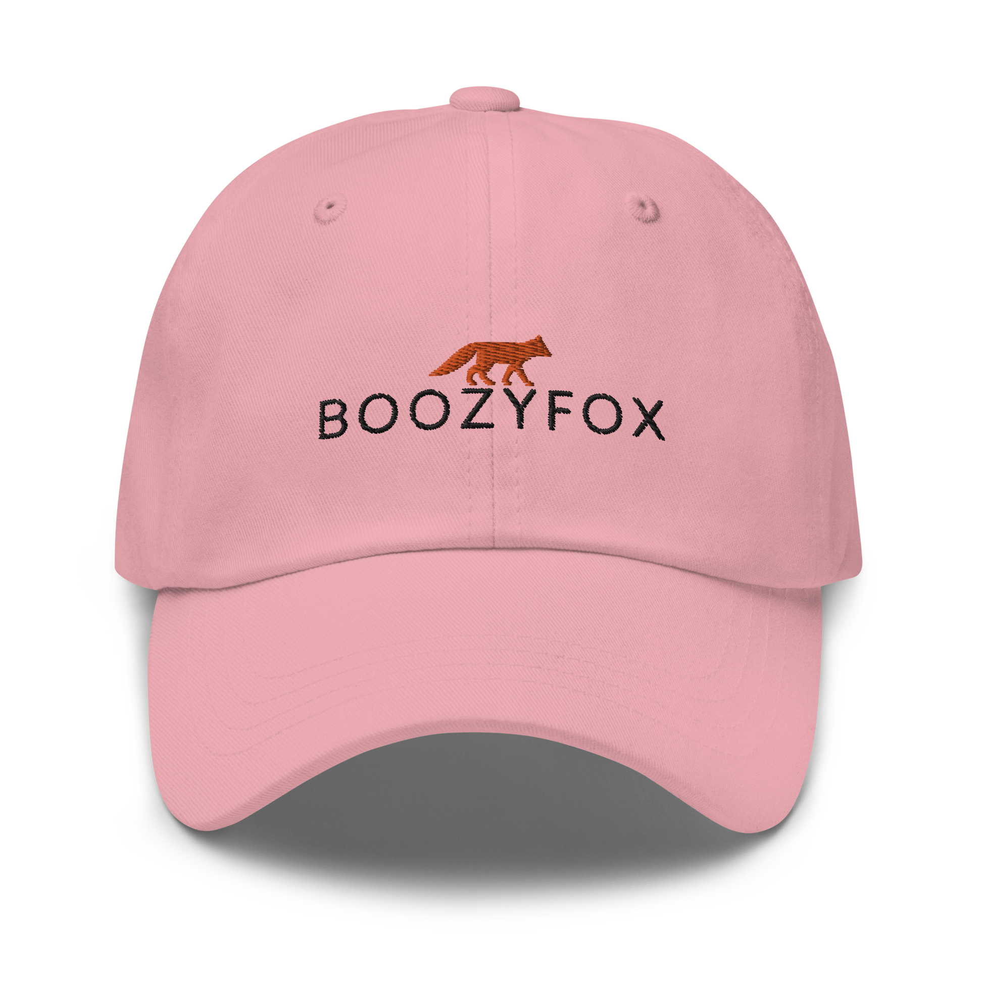 Pink Dad Hat Online - Boozy Fox