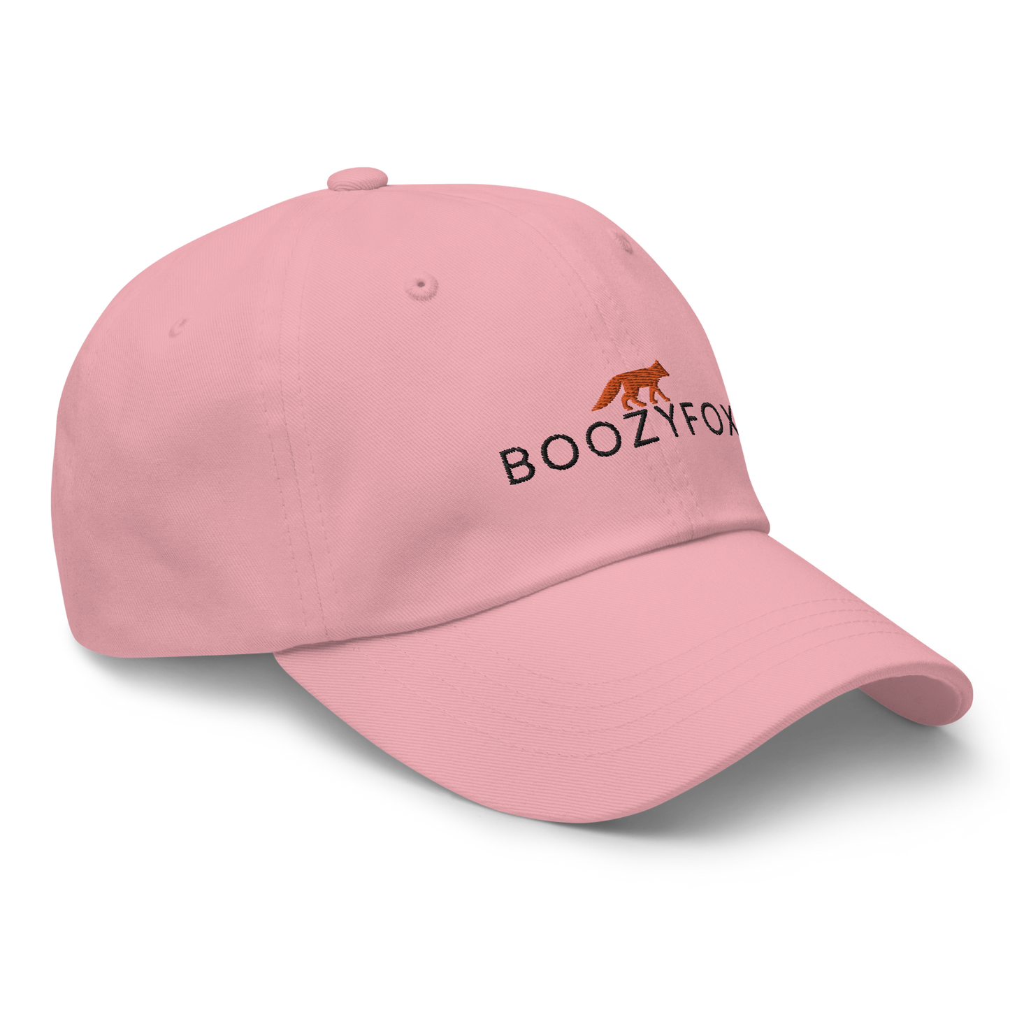 Pink Dad Hat Online - Boozy Fox