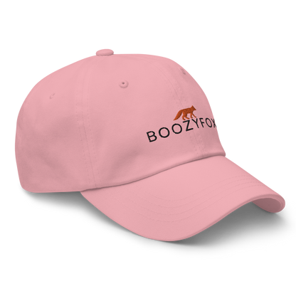 Pink Dad Hat Online - Boozy Fox