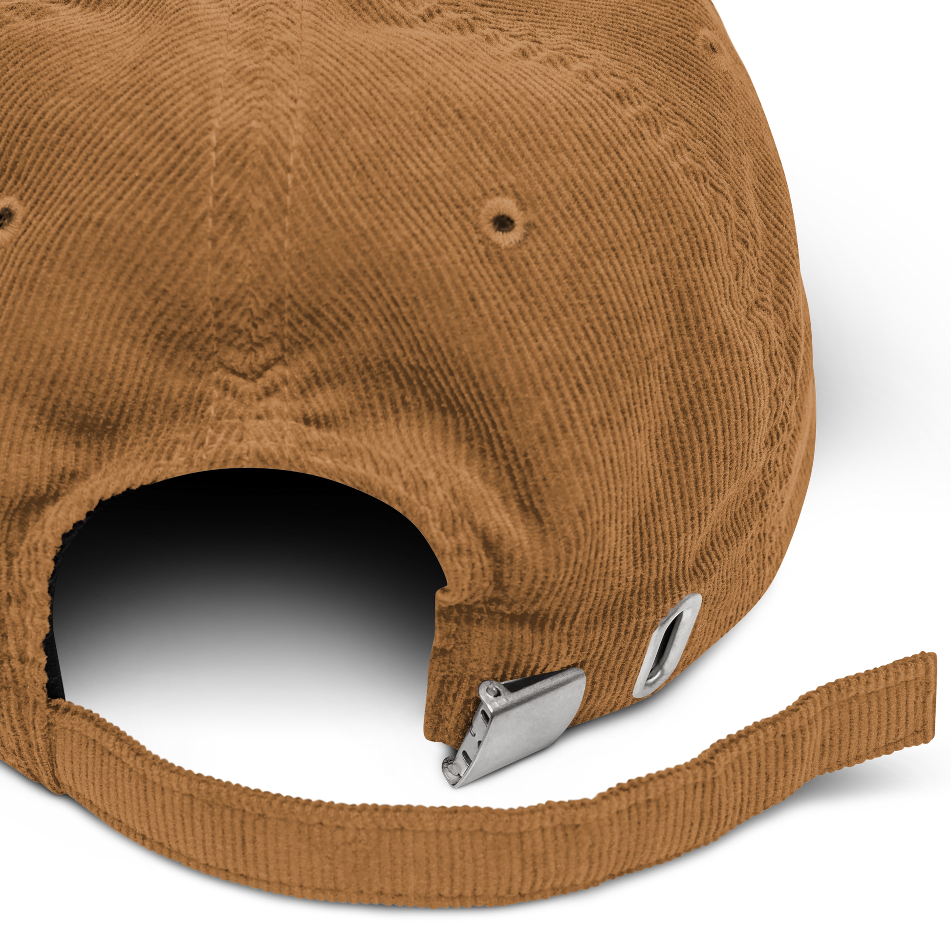 Product details of a Camel Corduroy Hat Online - Boozy Fox