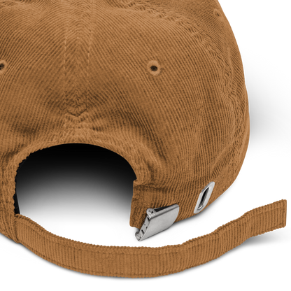 Product details of a Camel Corduroy Hat Online - Boozy Fox