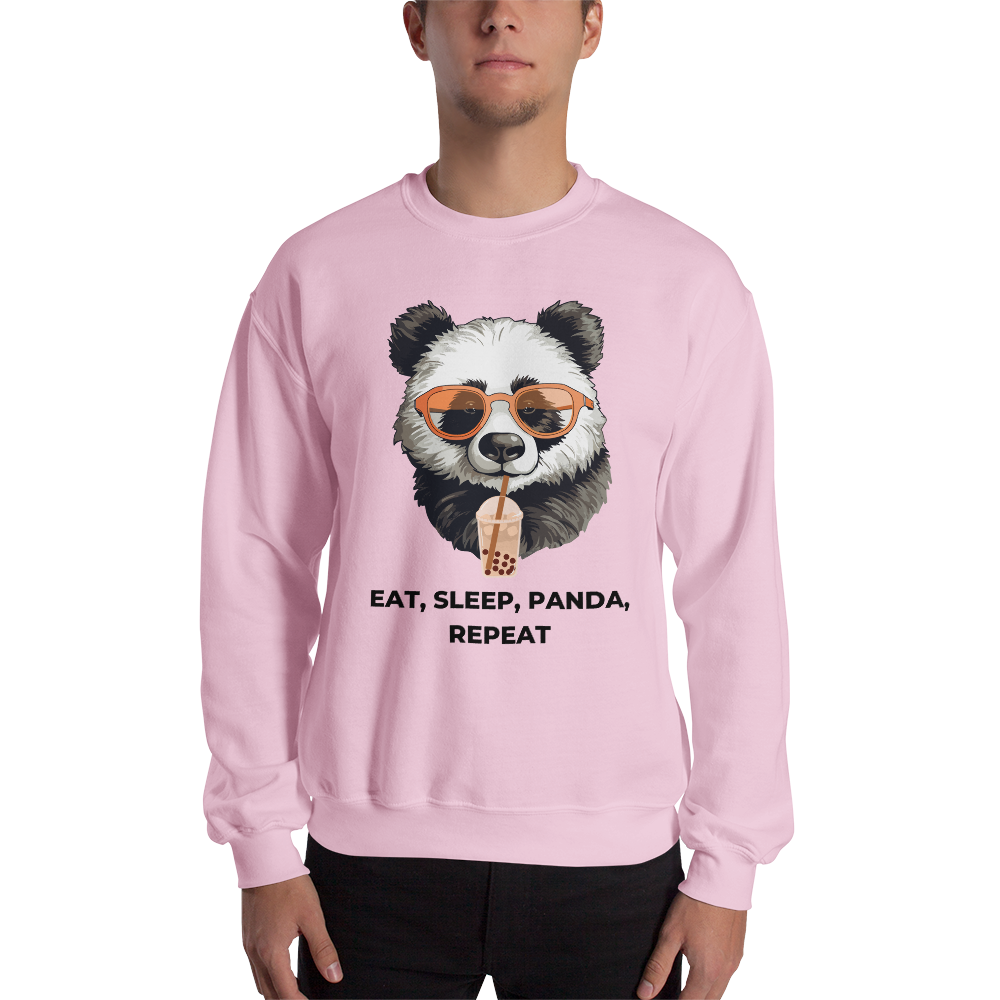 Sweatshirt panda 2025