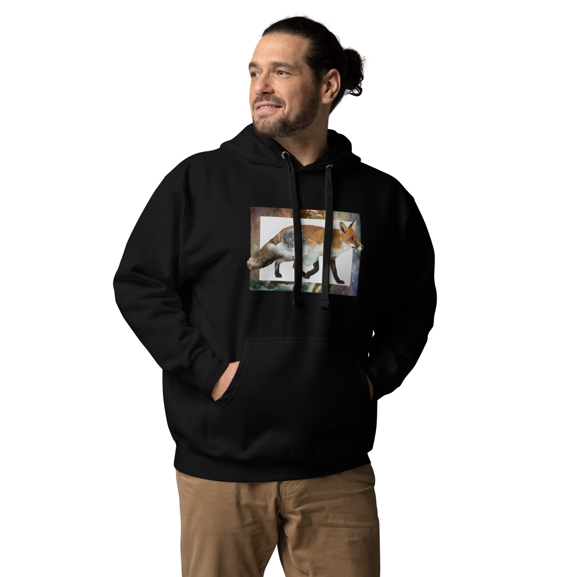 Spacefox hoodie hotsell