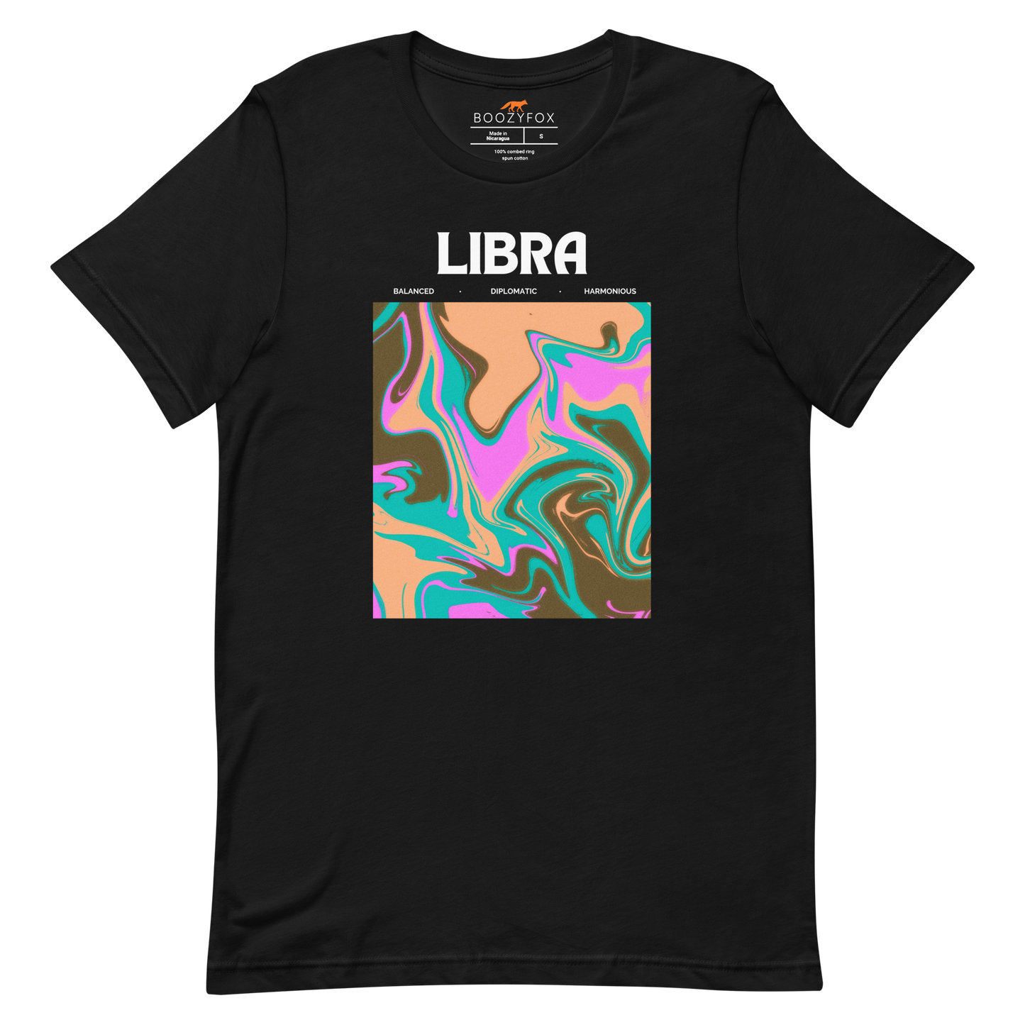 Libra Lightweight T-Shirt