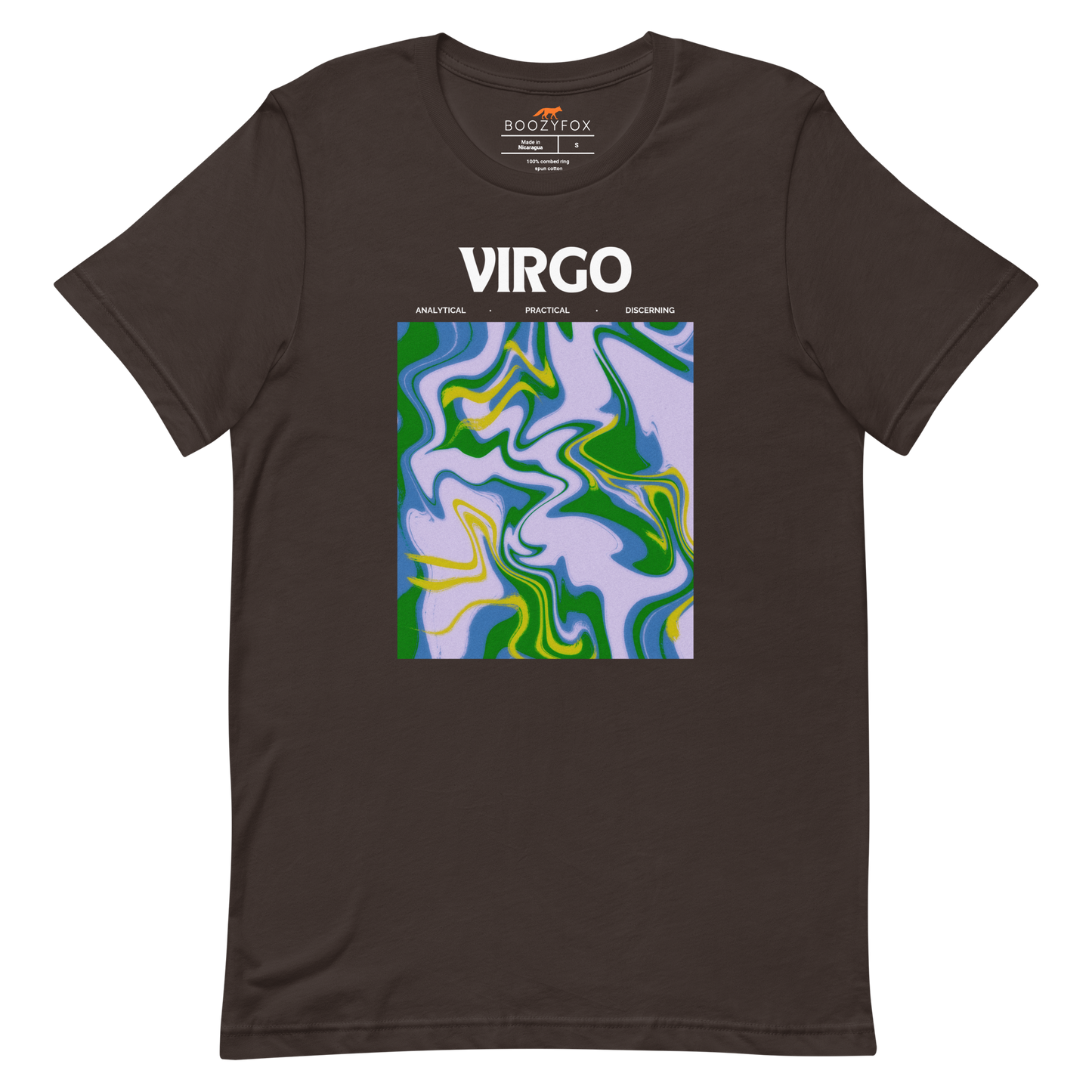 Virgo Lightweight T-Shirt