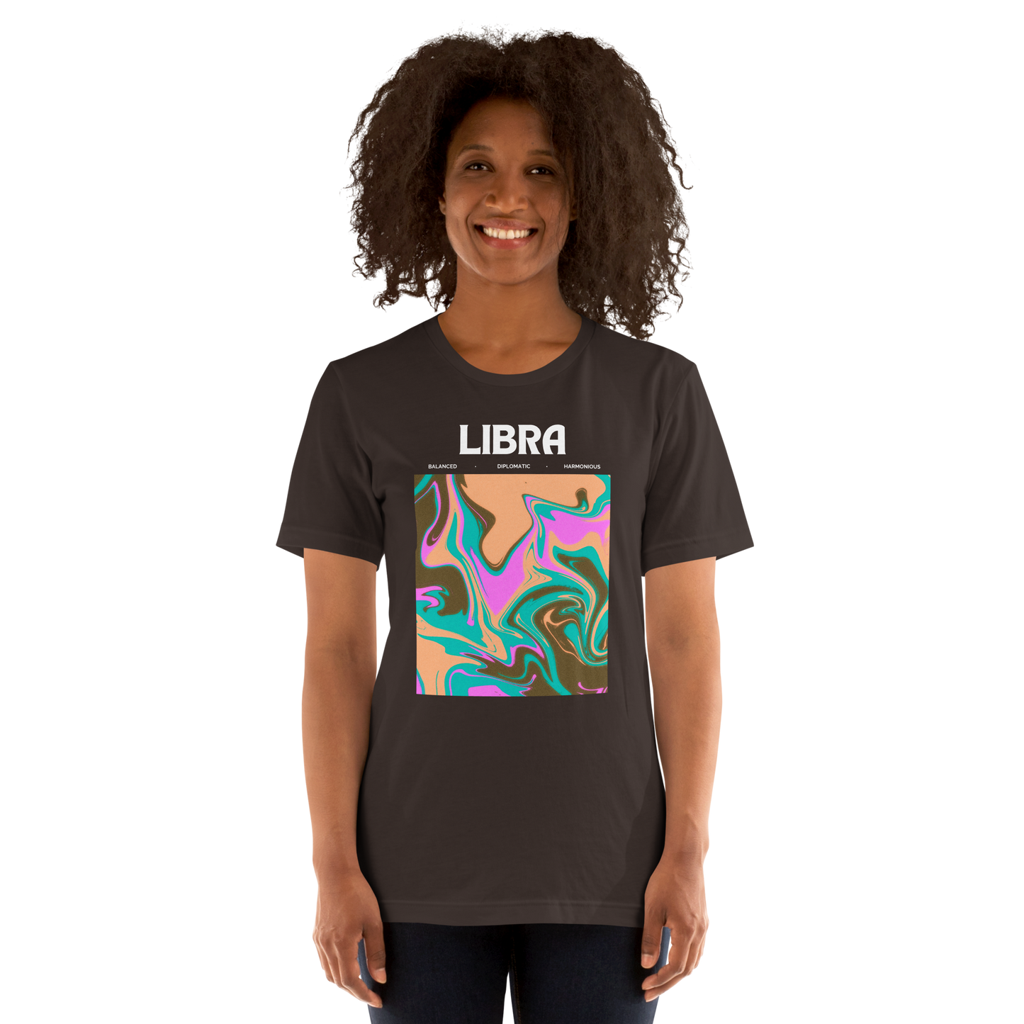 Libra Lightweight T-Shirt