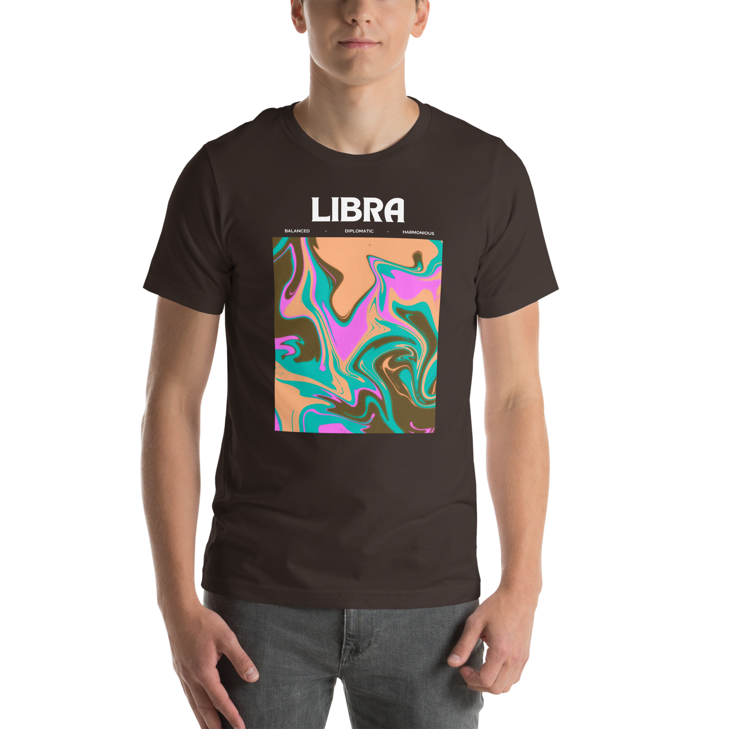 Libra Lightweight T-Shirt