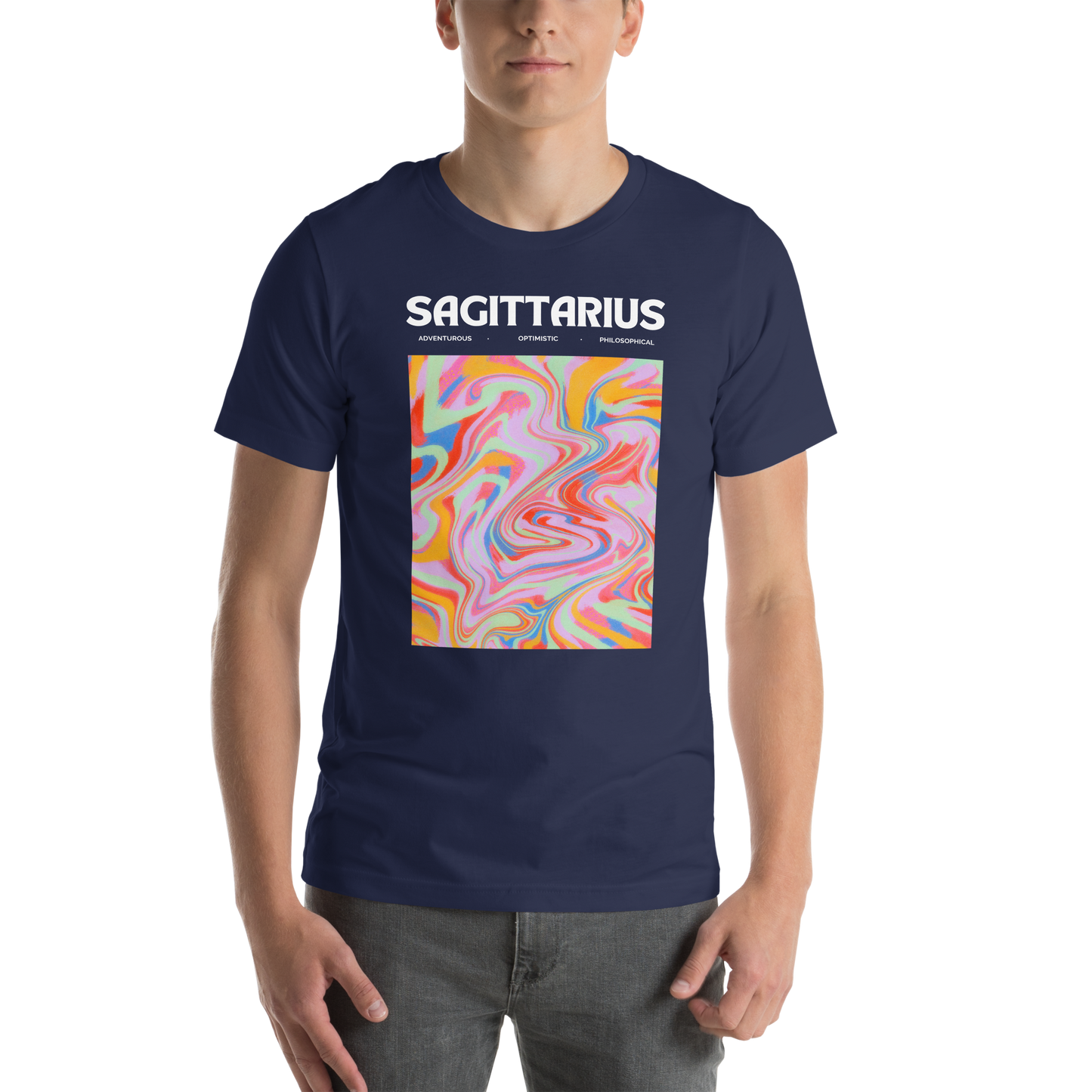 Sagittarius Premium T-Shirt
