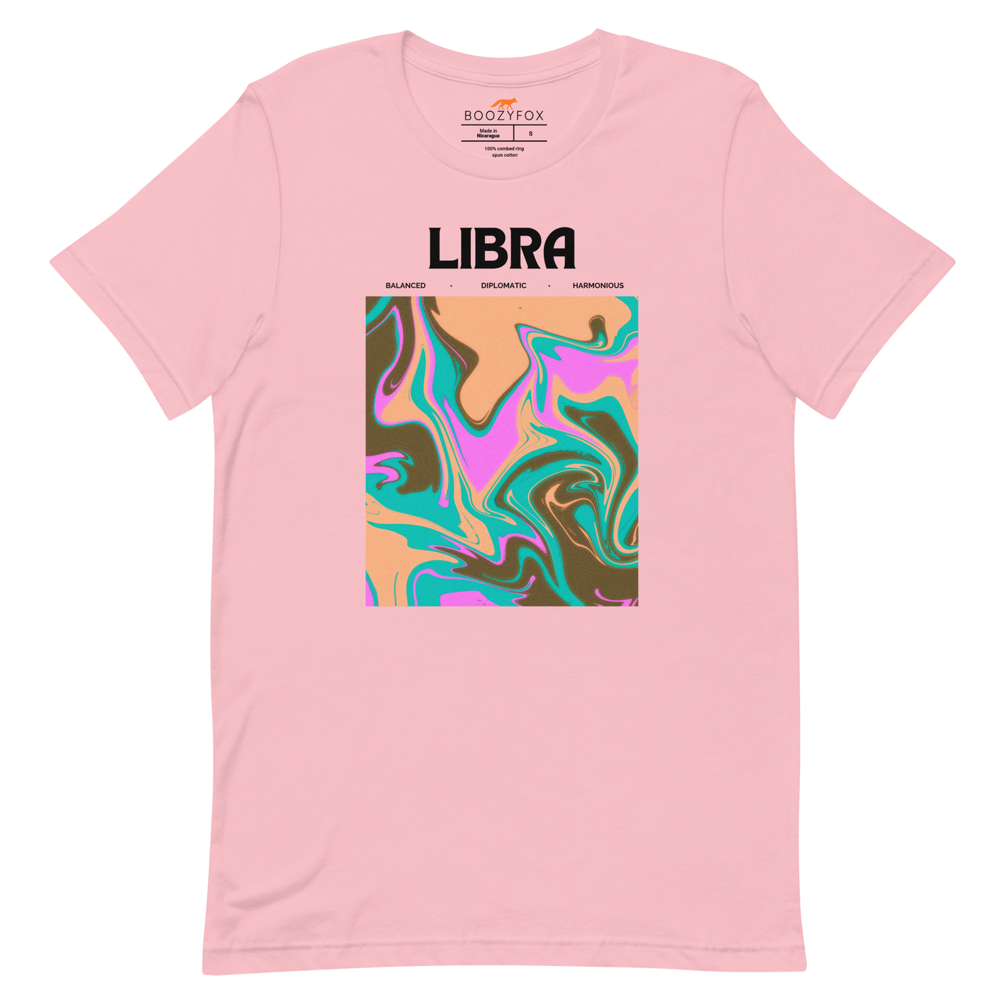 Libra Lightweight T-Shirt