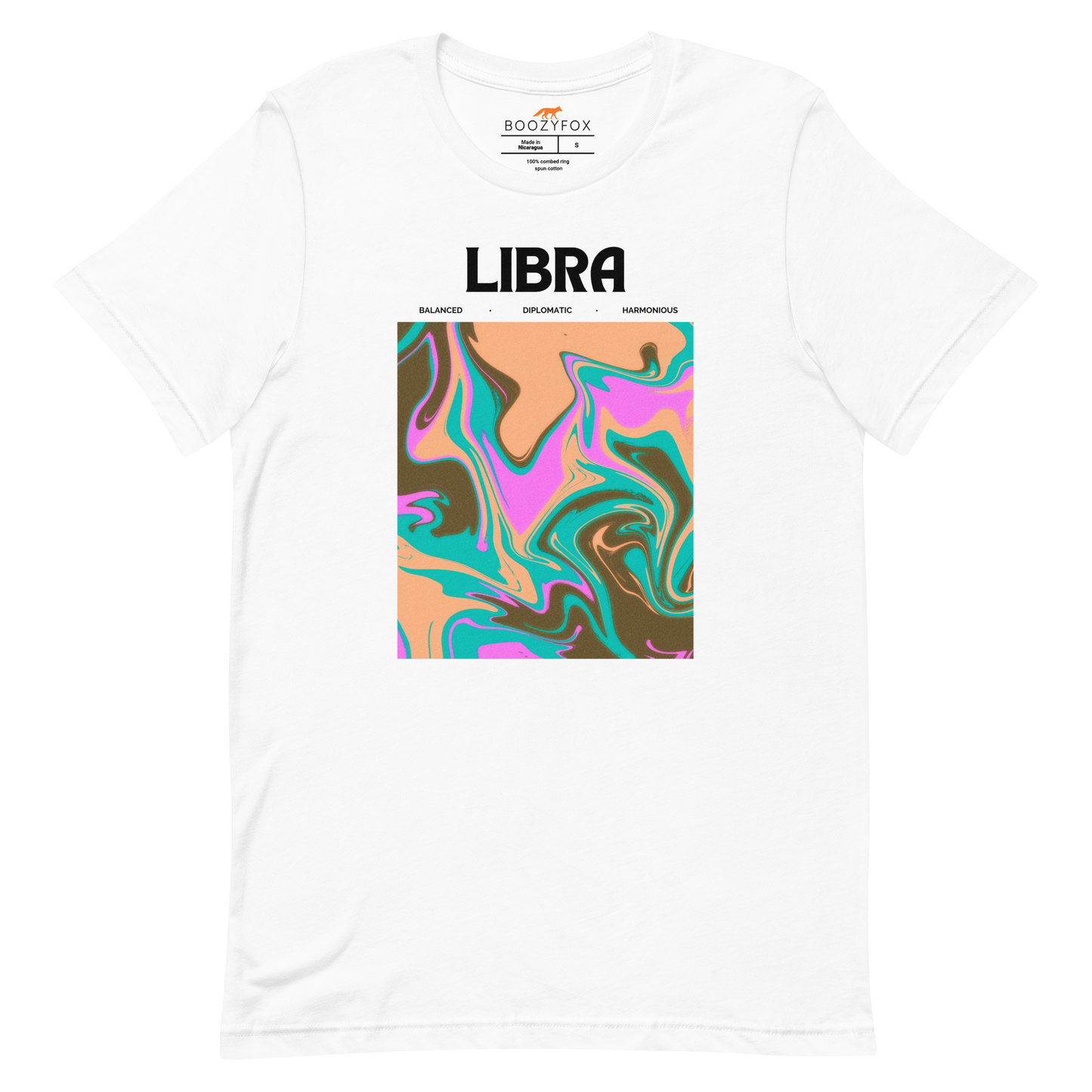 Libra Lightweight T-Shirt