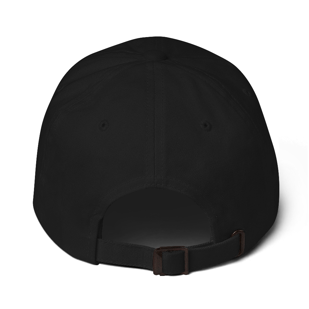 Product details of a Black Dad Hat Online - Boozy Fox