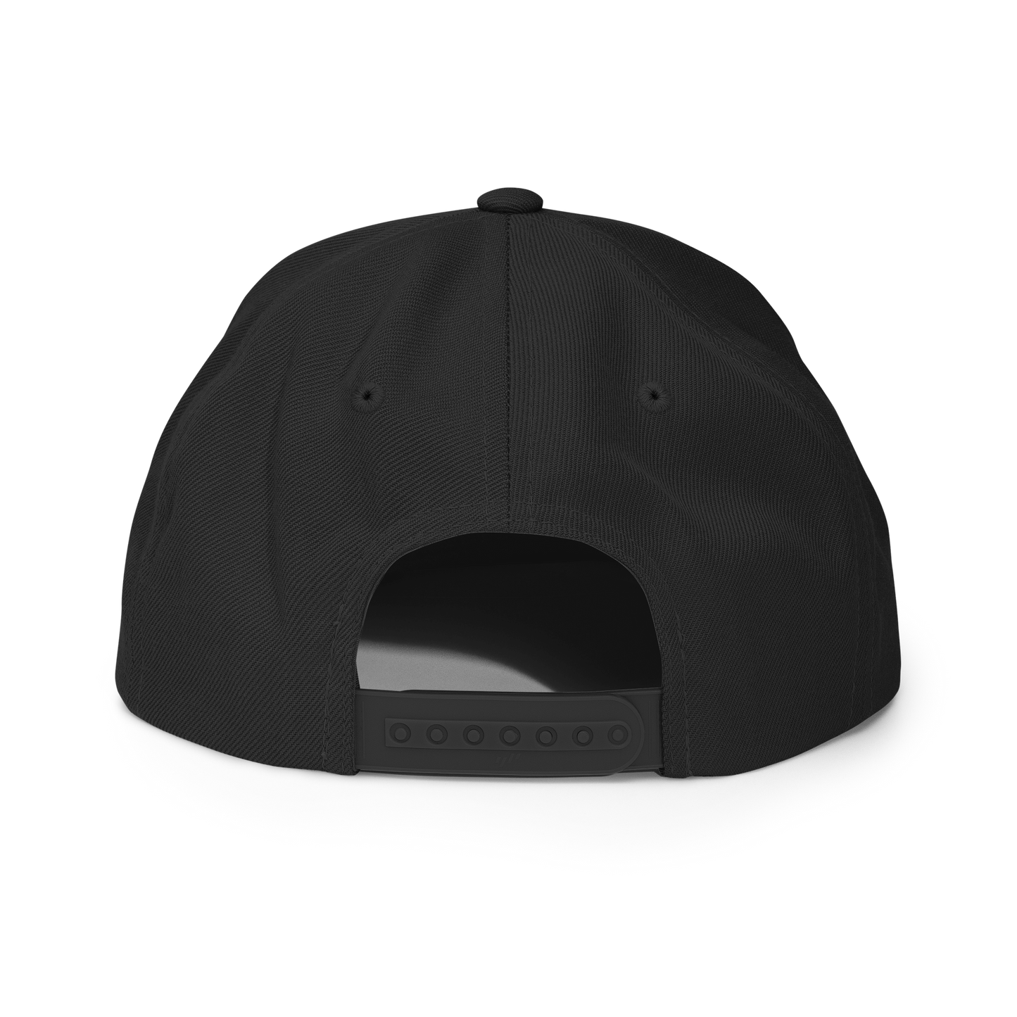 Product details of a Black Snapback Online - Boozy Fox